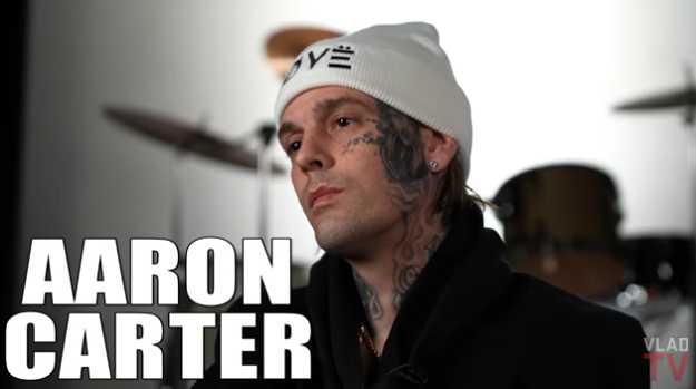 aaron carter vladtv