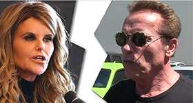 Arnold Schwarzenegger y Maria Shriver finalmente divorciados!