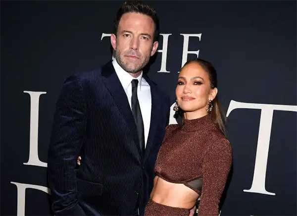 Ben Affleck reflexiona sobre su hermosa relación con JLo