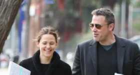 Ben Affleck bebía porque se sentía atrapado en el matrimonio con Jennifer Garner