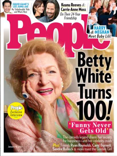 betty white people cover