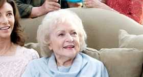Golden Girl, Betty White ha muerto tenía 99 años