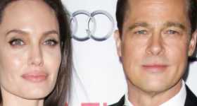 Brad Pitt quiere el perdón de Angelina por el bien de los hijos