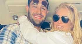 Britney celebra sus 40 con Sam en un viaje!