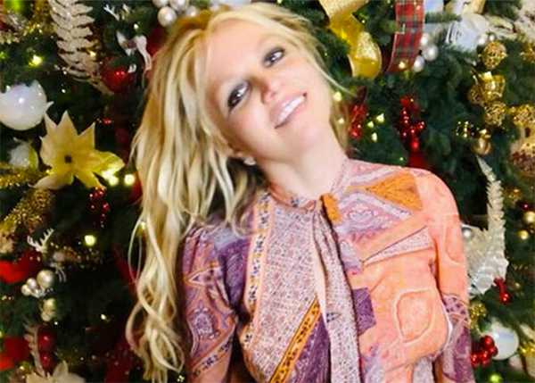 britney habla de su familia nueva musica