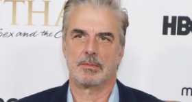 Chris Noth acusado de agresión sexual por dos mujeres