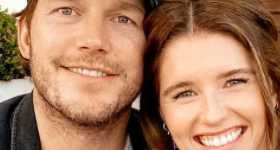 Chris Pratt y Katherine Schwarzenegger esperan su segundo baby!