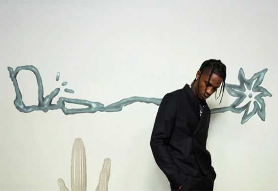 Dior pospone indefinidamente colaboración con Travis Scott