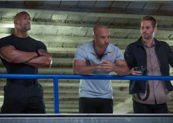 Dwayne Johnson llama manipulador a Vin Diesel