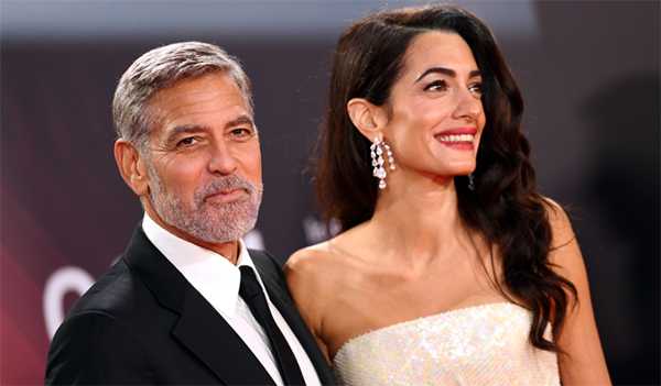 George Clooney rechazó $35 millones de dolares por un dia de trabajo