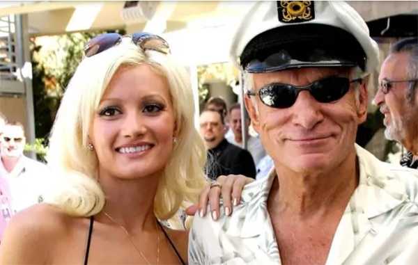 holly madison hugh hefner