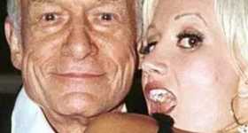 Holly Madison dice que la vida con Hefner en la Mansión Playboy era asquerosa