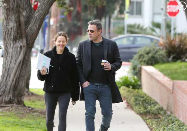 jennifer garner ben affleck