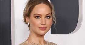 Jennifer Lawrence debuta su baby bump en la red carpet