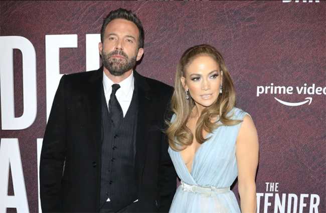 JLo molesta por las declaraciones de Ben Affleck sobre Jennifer Garner