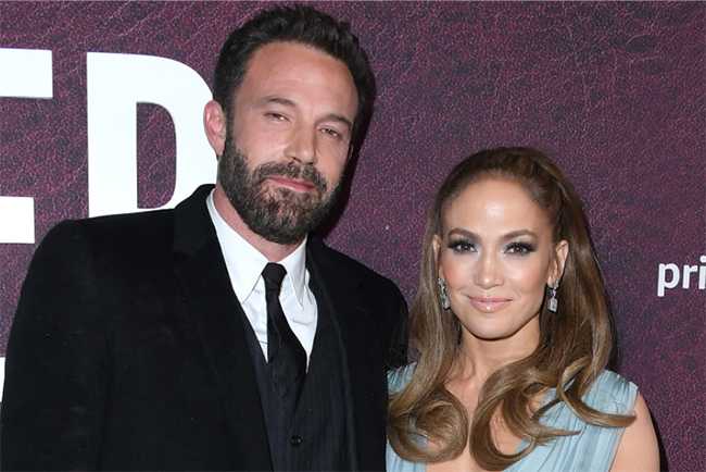 JLo niega estar molesta con Ben por comentarios sobre Jennifer Garner