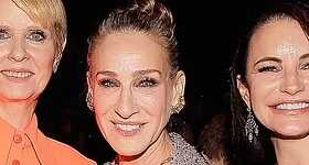 Sarah Jessica Parker habla sobre acusaciones a Chris Noth