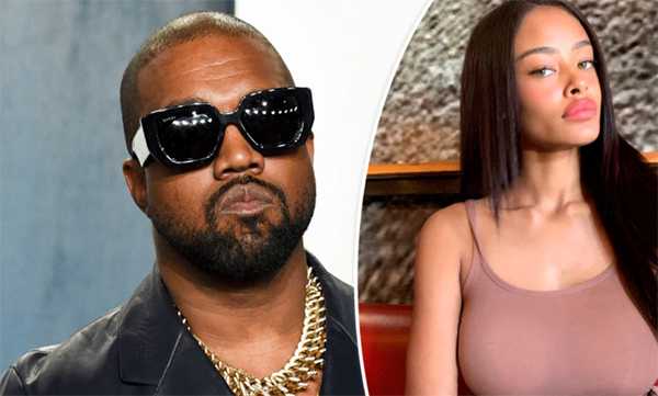 Kanye West ya no sale con Vinetria