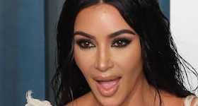 Kim Kardashian pasó el baby bar exam para estudiar leyes