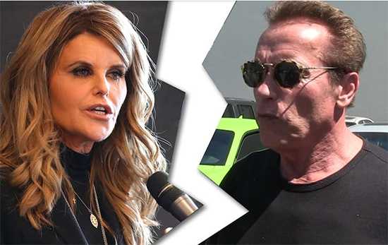 Arnold Schwarzenegger y Maria Shriver finalmente divorciados!