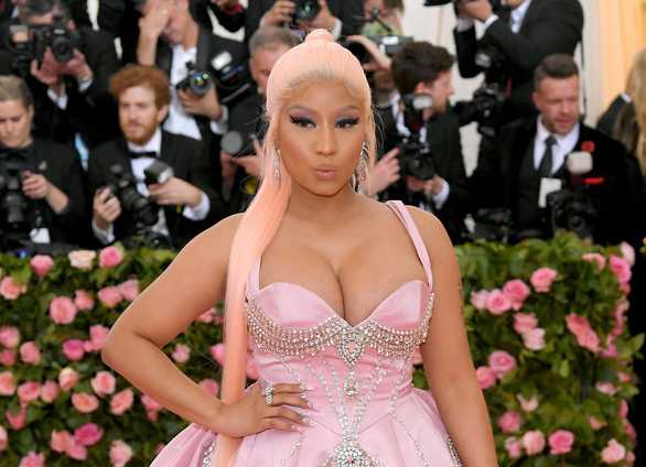 Nicki Minaj acusa de mentirosa a víctima de su esposo que los demanda por acoso