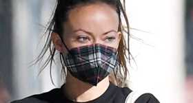 Olivia Wilde tentada a desmentir noticias falsas de su romance con Harry Styles