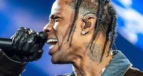 Víctimas del concierto Astroworld de Travis Scott murieron asfixiadas