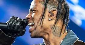 Víctimas del concierto Astroworld de Travis Scott murieron asfixiadas