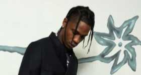 Dior pospone indefinidamente colaboración con Travis Scott