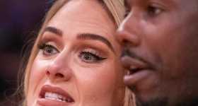 Adele tratando de salvar su relación con Rich Paul