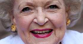 Betty White murió de causas naturales