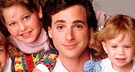 Full House Bob Saget hallado muerto