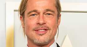 Brad Pitt y Lykke Li son solo amigos