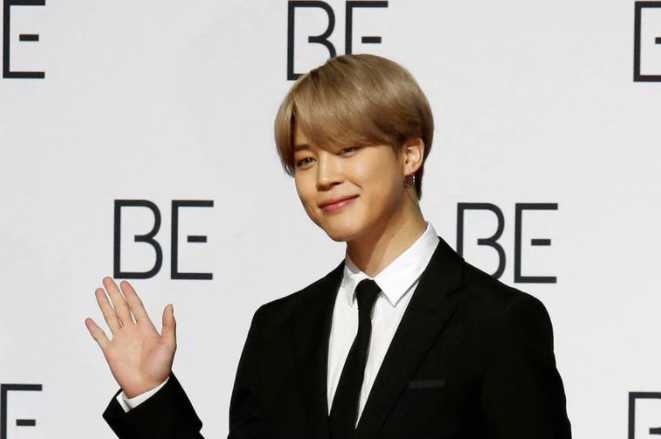 BTS Jimin hospitalizado por apendicitis con CACA-19