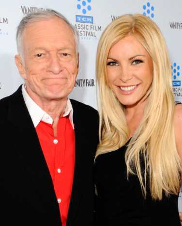 crystal hugh hefner