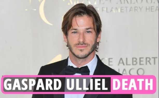 La muerte de Gaspard Ulliel