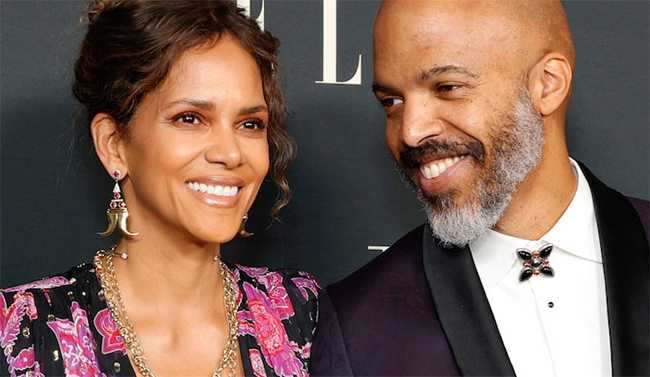 Halle Berry publicó boda falsa y algunos le creyeron