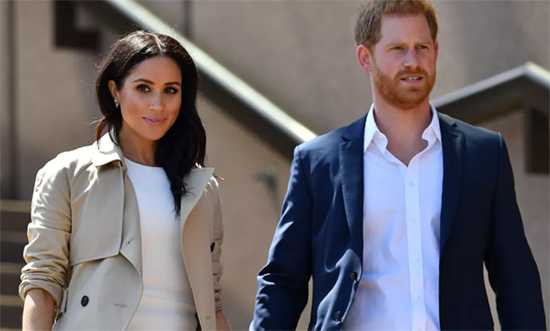 Príncipe Harry y Meghan podrían no asistir al homenaje del Príncipe Philip