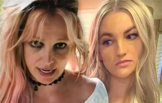 Jamie Lynn se burla de la amenaza de demanda de Britney