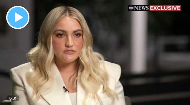 Jamie Lynn Spears habla de su relación con Britney