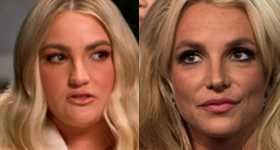 Jamie Lynn Spears cuenta que Britney furiosa la insultó en una pelea en 2020
