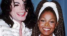 Janet Jackson cuenta que Michael se burlaba de su peso
