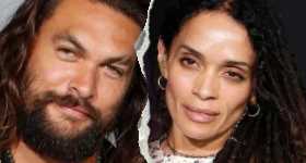 Jason Momoa y Lisa Bonet se separan!