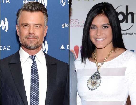 Josh Duhamel propuso matrimonio a su novia Audra Mari en último minuto