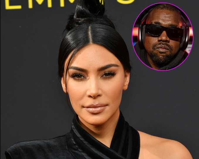 Kim Kardashian harta de Kanye lista para cerrar capítulo