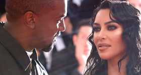 Kanye West hace un drama en el cumple de su hija Chicago