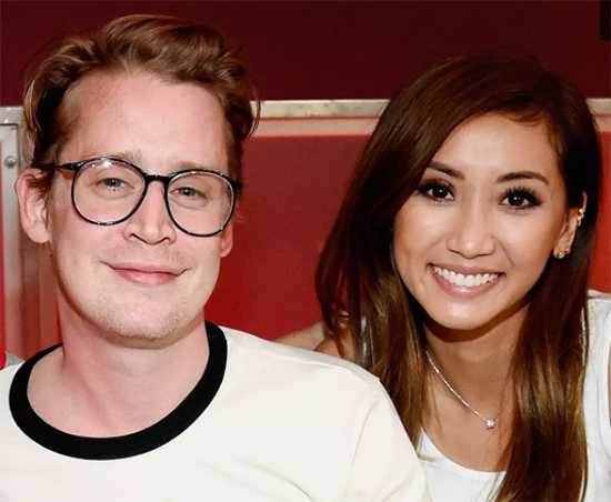 Macaulay Culkin y Brenda Song comprometidos!