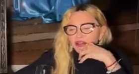 Madonna quiere recrear beso con Britney en un tour