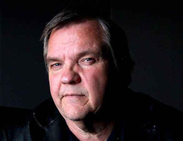 Murió el cantante Meat Loaf