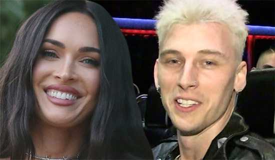 Megan Fox y Machine Gun Kelly COMPROMETIDOS!!